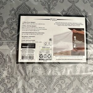 Gray Sheet Set - 600 Thread Count